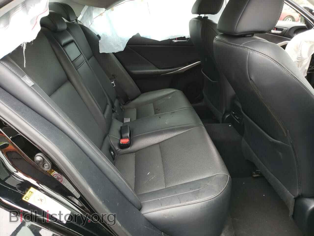 2015 LEXUS IS - VIN: JTHBF1D29F5071541 - Фото 6