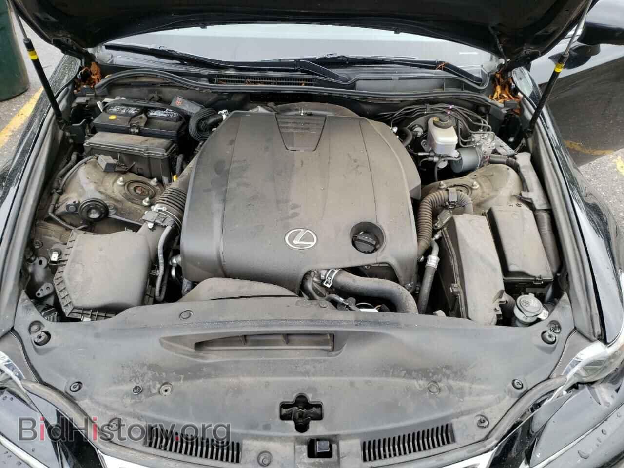 2015 LEXUS IS - VIN: JTHBF1D29F5071541 - Фото 7