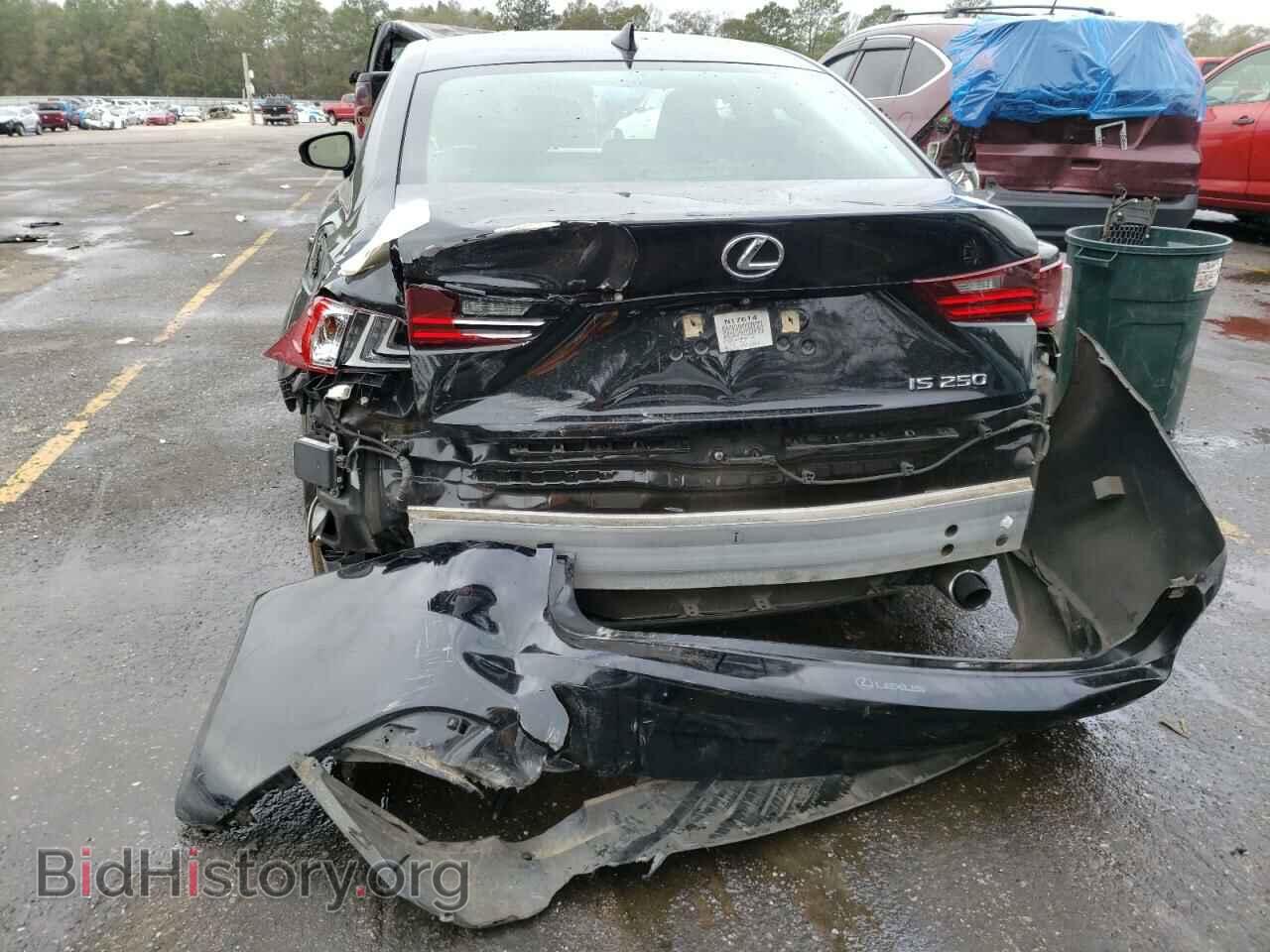 2015 LEXUS IS - VIN: JTHBF1D29F5071541 - Фото 9