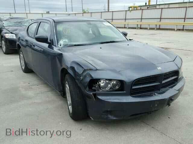Фотография 2B3KA43G77H730422 - DODGE CHARGER 2007
