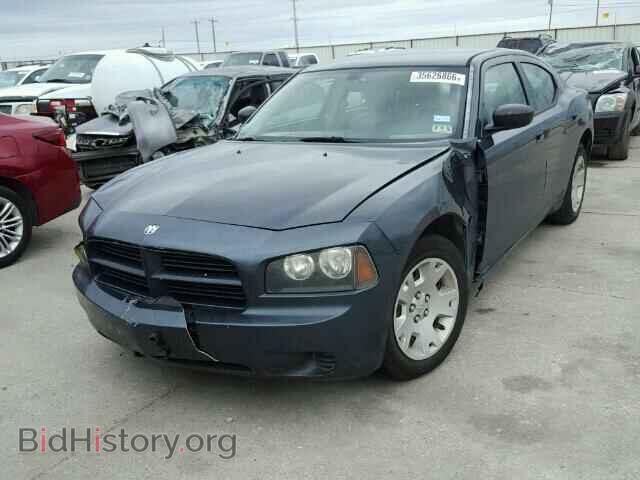 2007 DODGE CHARGER - VIN: 2B3KA43G77H730422 - Фото 2