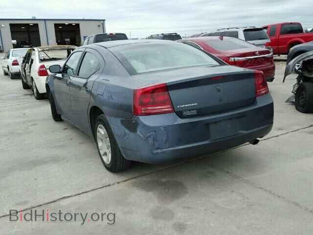 2007 DODGE CHARGER - VIN: 2B3KA43G77H730422 - Фото 3