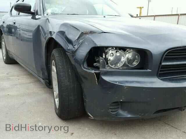 2007 DODGE CHARGER - VIN: 2B3KA43G77H730422 - Фото 9