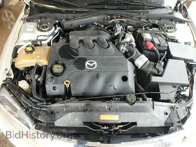 2006 MAZDA 6 - VIN: 1YVHP80D465M50286 - Фото 7