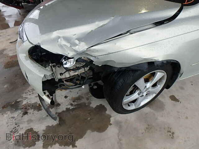 2006 MAZDA 6 - VIN: 1YVHP80D465M50286 - Фото 9
