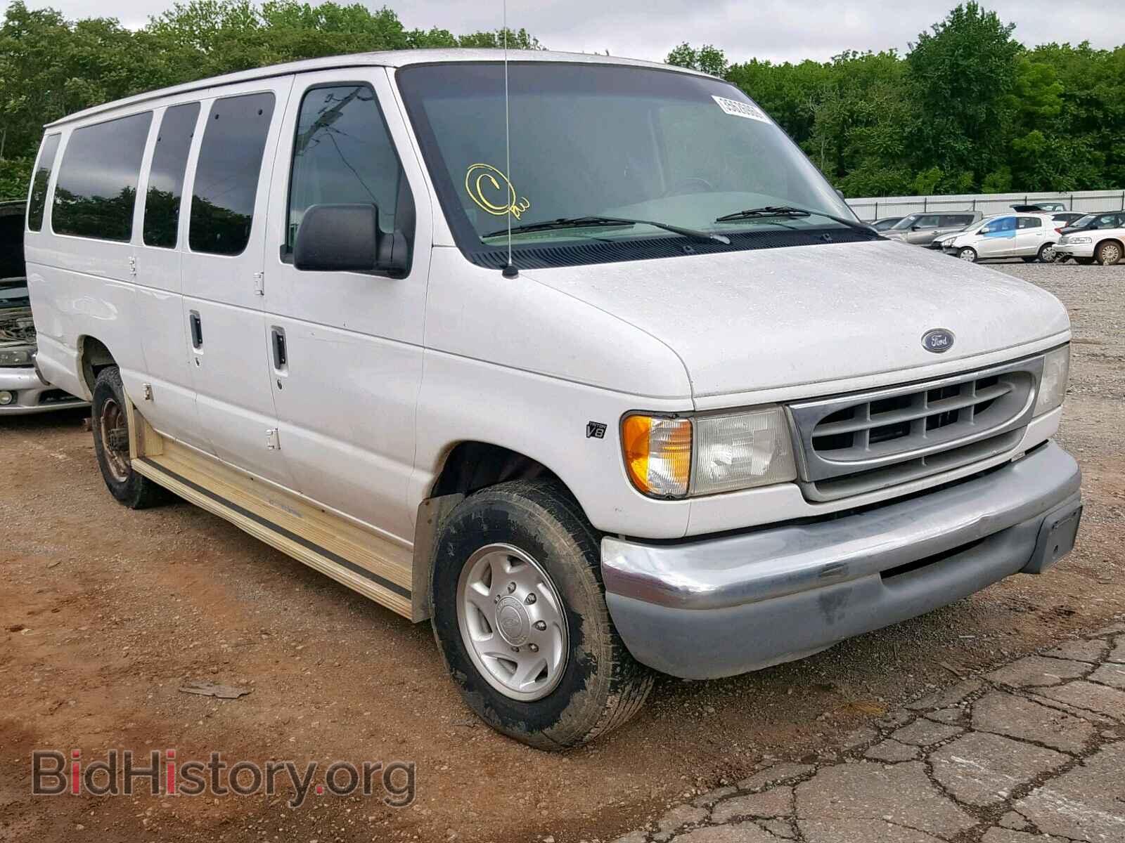 Фотография 1FBSS31L6YHB12316 - FORD ECONOLINE 2000