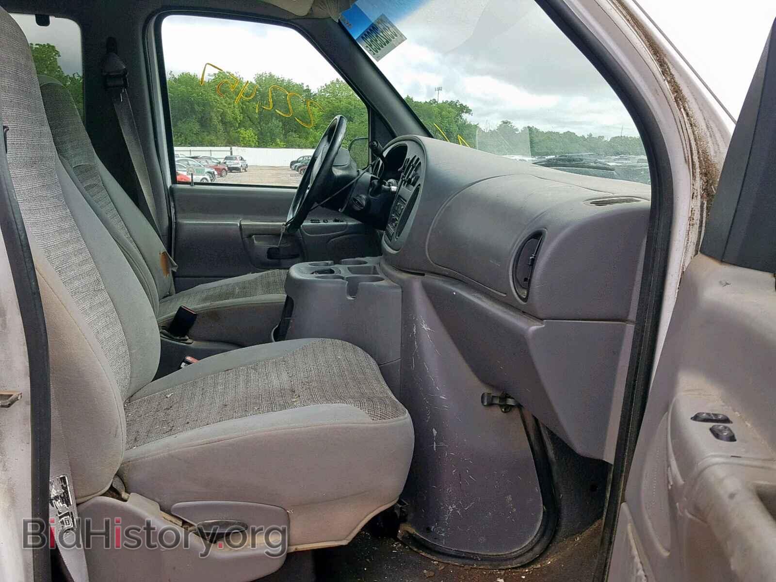 2000 FORD ECONOLINE - VIN: 1FBSS31L6YHB12316 - Фото 5