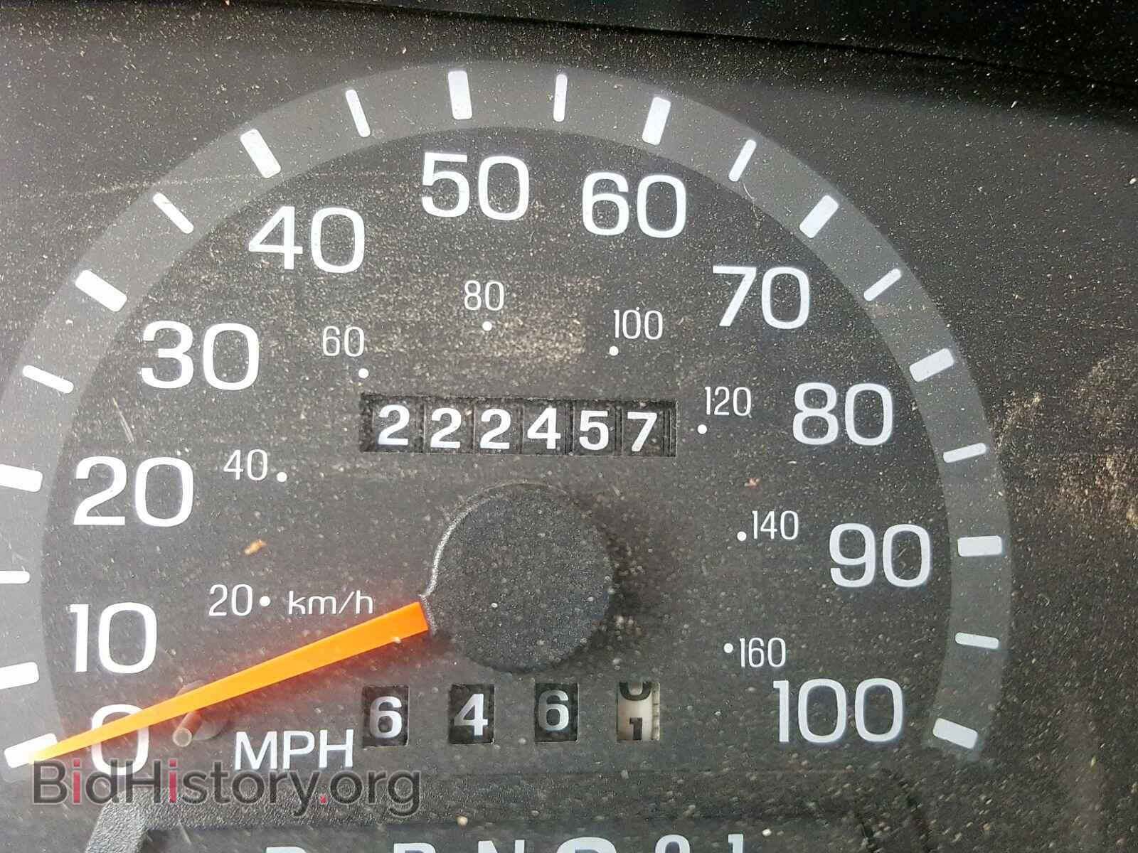 2000 FORD ECONOLINE - VIN: 1FBSS31L6YHB12316 - Фото 8