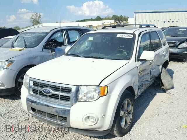 2012 FORD ESCAPE - VIN: 1FMCU0E78CKC51778 - Photo 2