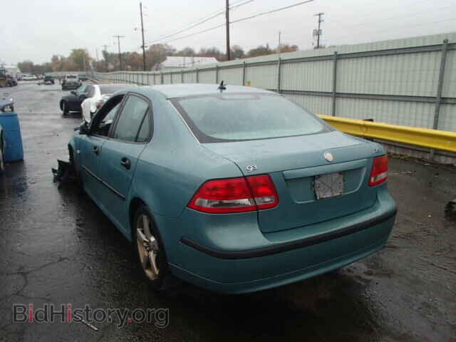 2004 SAAB 9 3 - VIN: YS3FD49Y941003602 - Фото 3