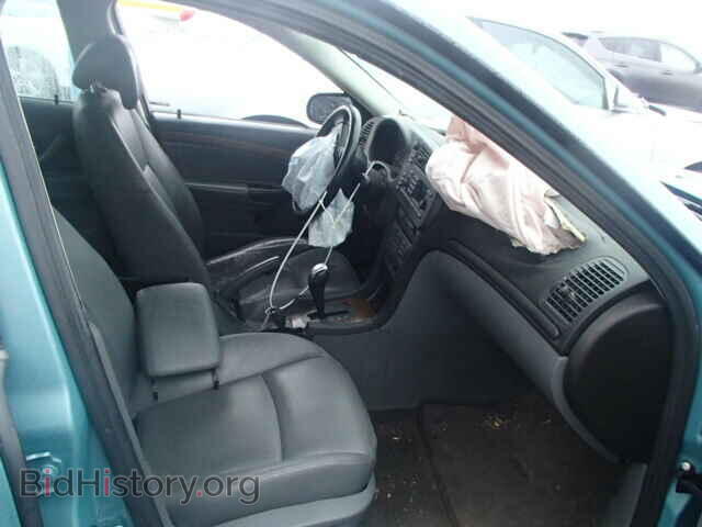 2004 SAAB 9 3 - VIN: YS3FD49Y941003602 - Фото 5
