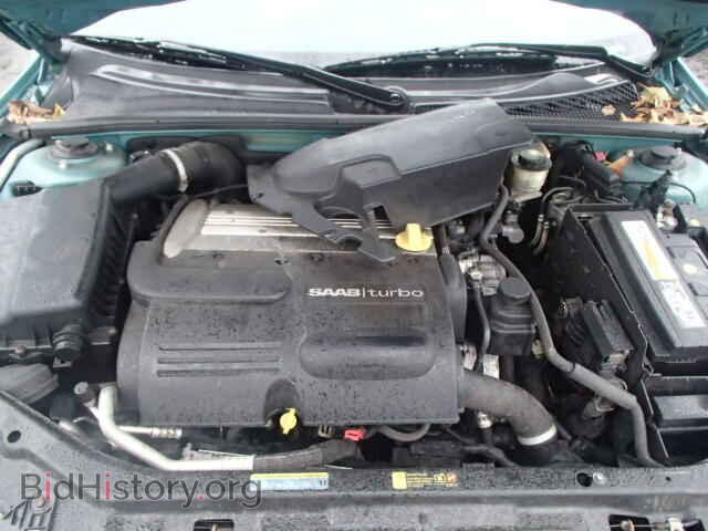 2004 SAAB 9 3 - VIN: YS3FD49Y941003602 - Фото 7