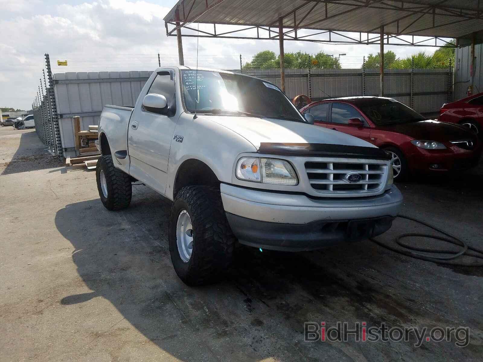 Photo 2FTZF0726XCA66357 - FORD F150 1999