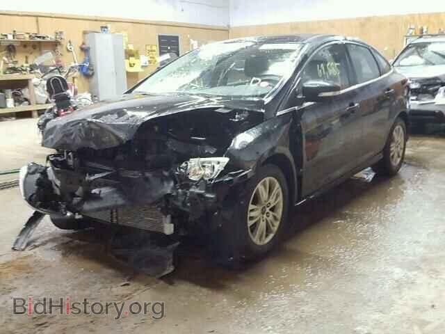 2012 FORD FOCUS - VIN: 1FAHP3H26CL348691 - Фото 2