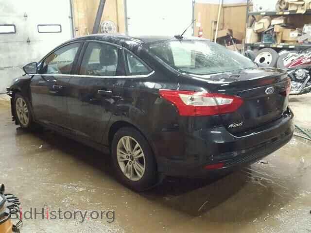 2012 FORD FOCUS - VIN: 1FAHP3H26CL348691 - Фото 3