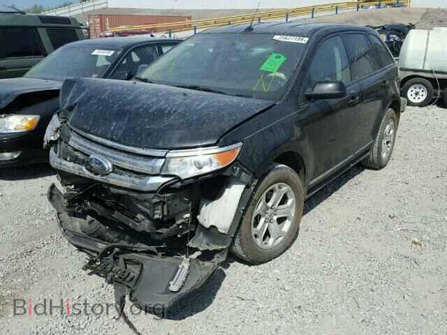 2013 FORD EDGE - VIN: 2FMDK3J91DBC64371 - Photo 2