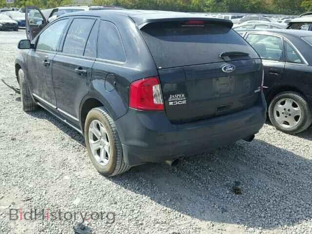 2013 FORD EDGE - VIN: 2FMDK3J91DBC64371 - Photo 3