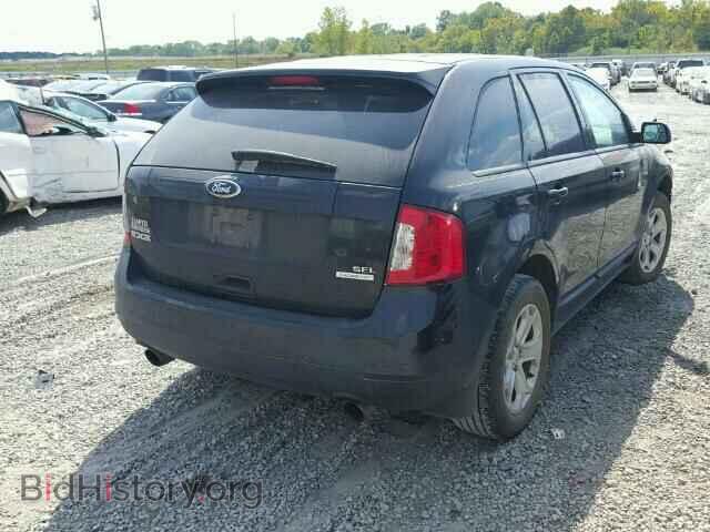 2013 FORD EDGE - VIN: 2FMDK3J91DBC64371 - Photo 4