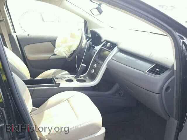 2013 FORD EDGE - VIN: 2FMDK3J91DBC64371 - Photo 5