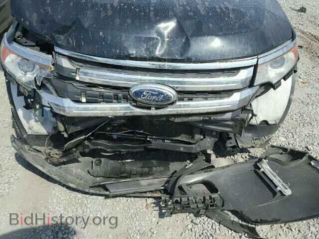 2013 FORD EDGE - VIN: 2FMDK3J91DBC64371 - Photo 9
