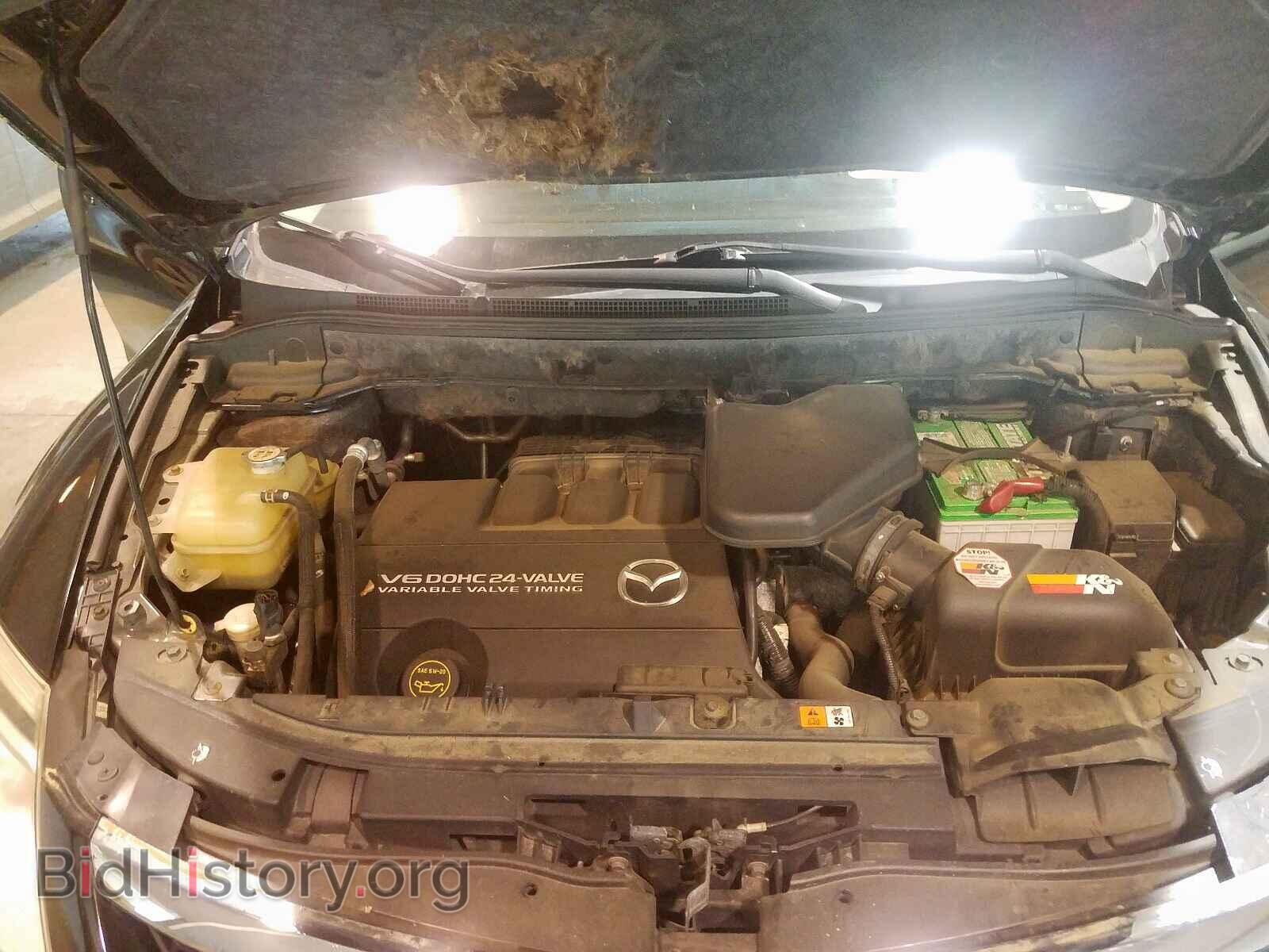 2008 MAZDA CX-9 - VIN: JM3TB38V280133208 - Фото 7