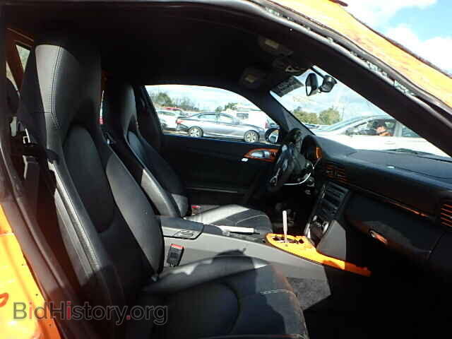 2007 PORSCHE 911 - VIN: WP0AC29977S793174 - Фото 5