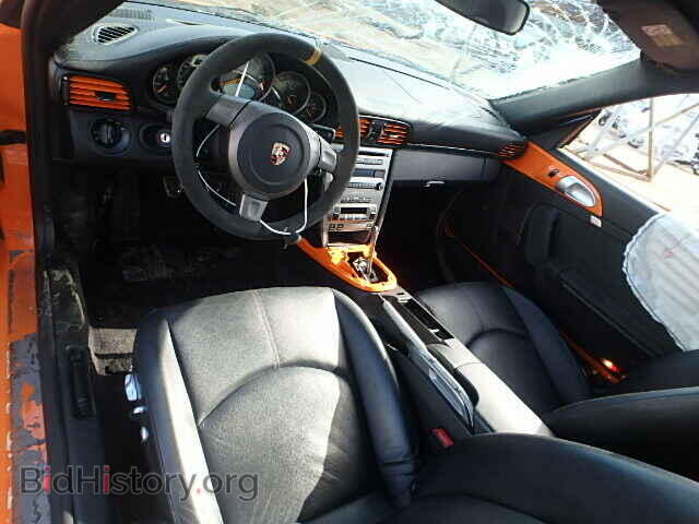 2007 PORSCHE 911 - VIN: WP0AC29977S793174 - Фото 9