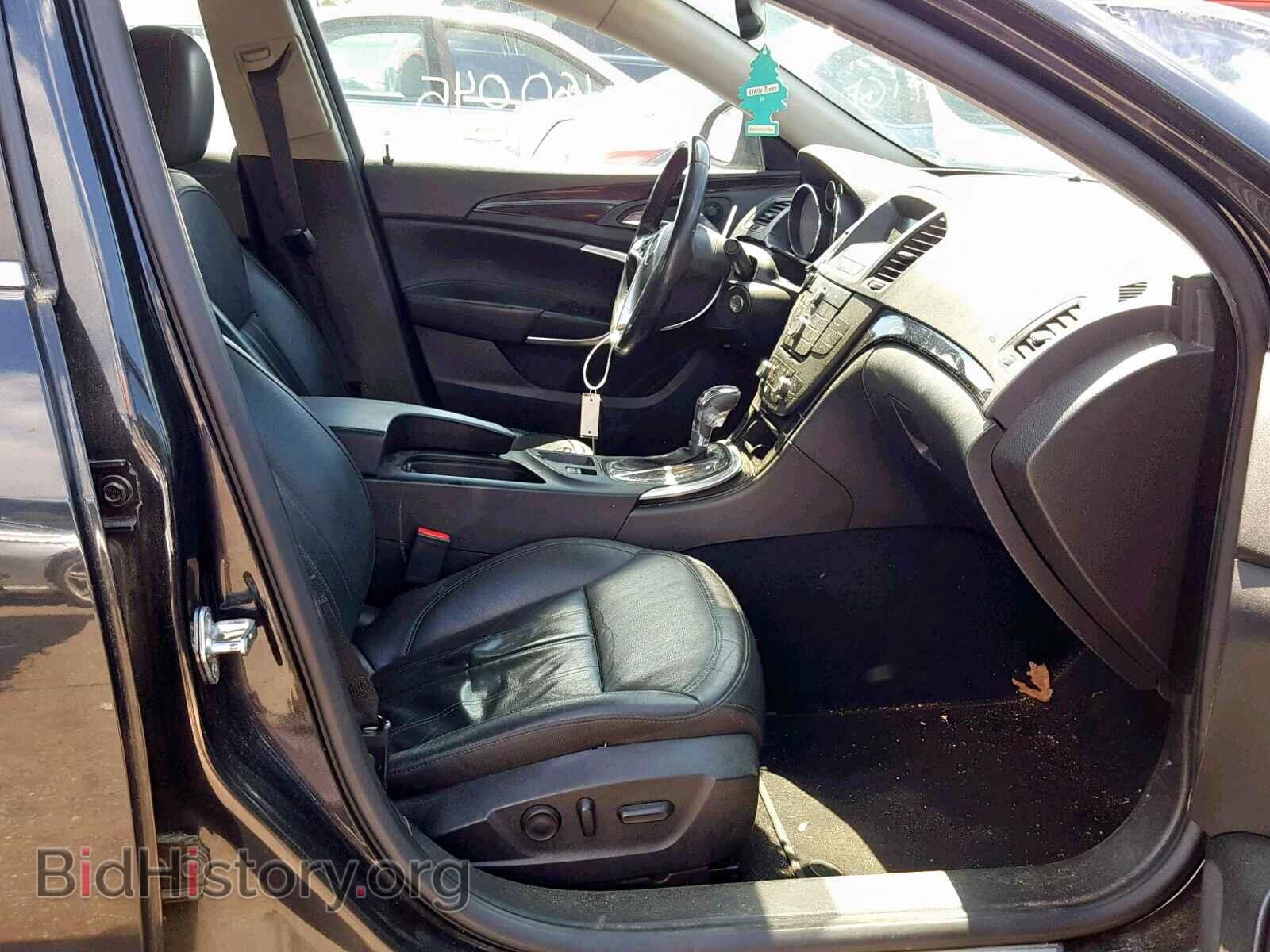 2011 BUICK REGAL - VIN: W04GS5EC2B1134802 - Фото 5
