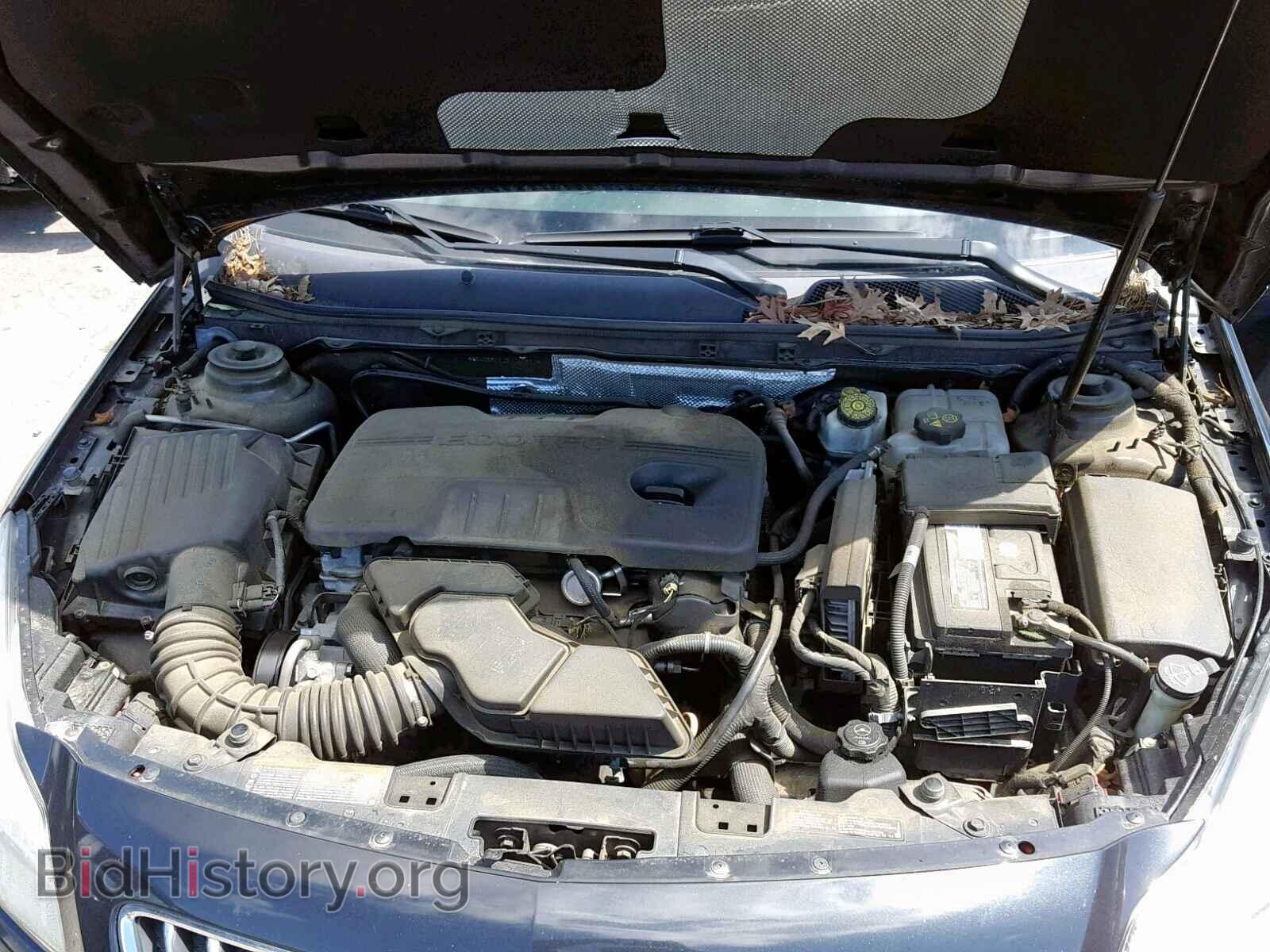 2011 BUICK REGAL - VIN: W04GS5EC2B1134802 - Фото 7