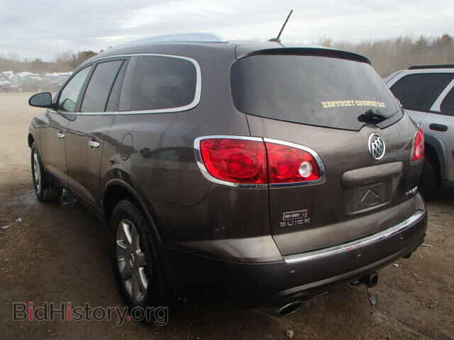 2008 BUICK ENCLAVE - VIN: 5GAER237X8J107340 - Фото 3