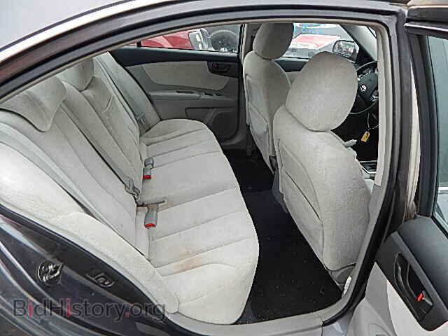 2007 KIA OPTIMA - VIN: KNAGE123175146432 - Фото 6