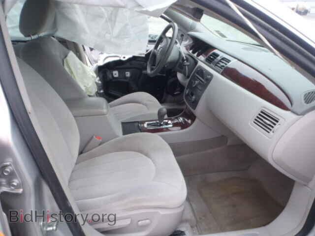 2010 BUICK LUCERNE - VIN: 1G4HB5E18AU119268 - Фото 5