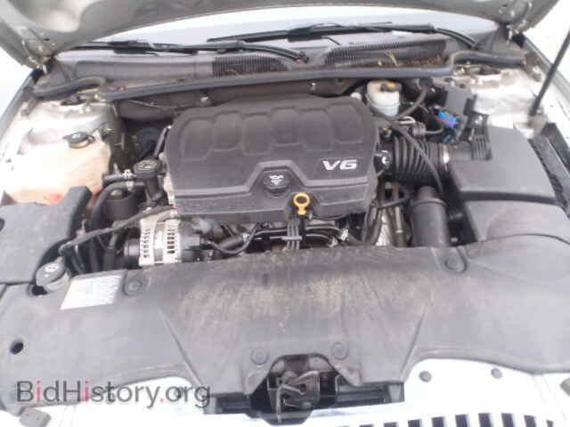 2010 BUICK LUCERNE - VIN: 1G4HB5E18AU119268 - Фото 7