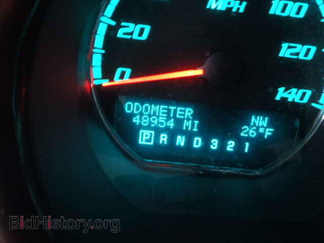 2010 BUICK LUCERNE - VIN: 1G4HB5E18AU119268 - Фото 8