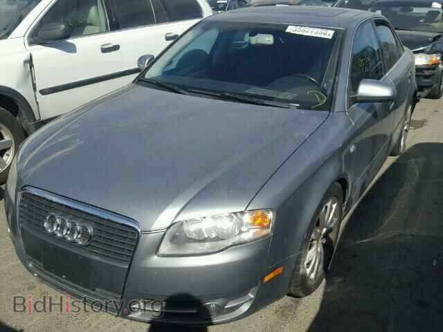 2006 AUDI A4 - VIN: WAUDF78E66A242283 - Фото 2