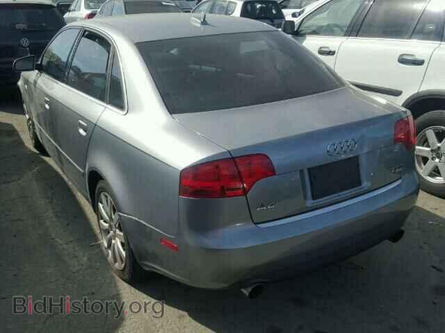 2006 AUDI A4 - VIN: WAUDF78E66A242283 - Фото 3