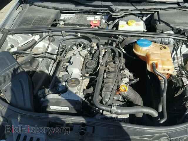 2006 AUDI A4 - VIN: WAUDF78E66A242283 - Фото 7