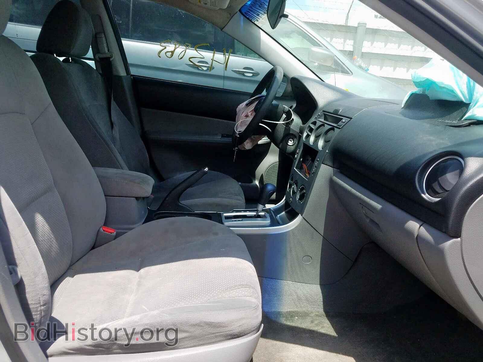 2006 MAZDA 6 - VIN: 1YVFP80C365M24177 - Фото 5