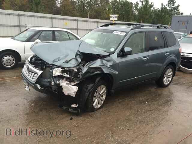 2013 SUBARU FORESTER - VIN: JF2SHADC9DH408260 - Фото 2