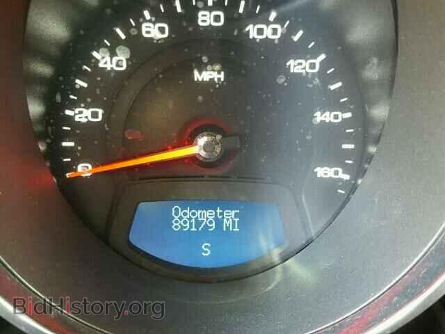 2011 CADILLAC CTS - VIN: 1G6DE5EY2B0124646 - Фото 8
