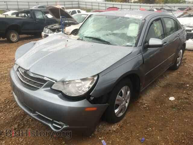 2007 CHRYSLER SEBRING - VIN: 1C3LC46K27N521243 - Фото 2