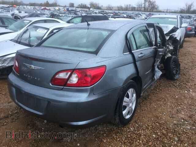 2007 CHRYSLER SEBRING - VIN: 1C3LC46K27N521243 - Фото 4
