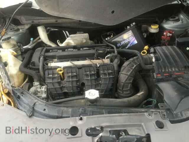 2007 CHRYSLER SEBRING - VIN: 1C3LC46K27N521243 - Фото 7