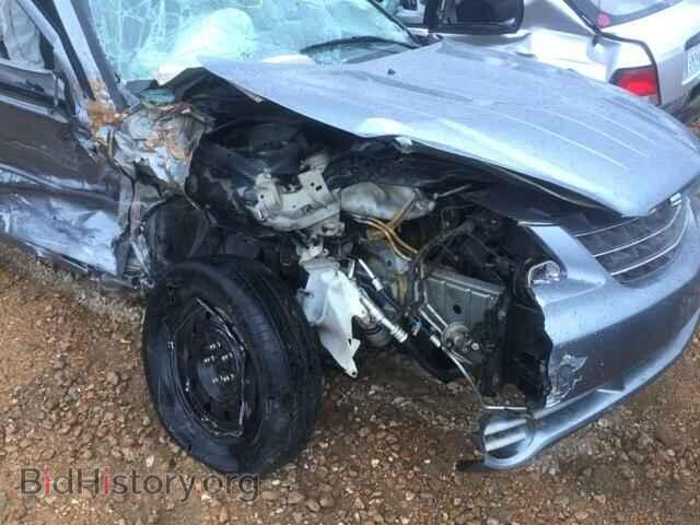 2007 CHRYSLER SEBRING - VIN: 1C3LC46K27N521243 - Фото 9