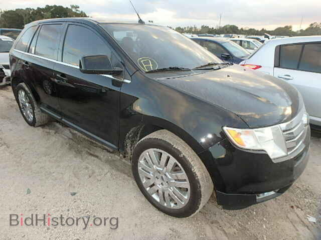 Photo 2FMDK39C98BA30436 - FORD EDGE 2008