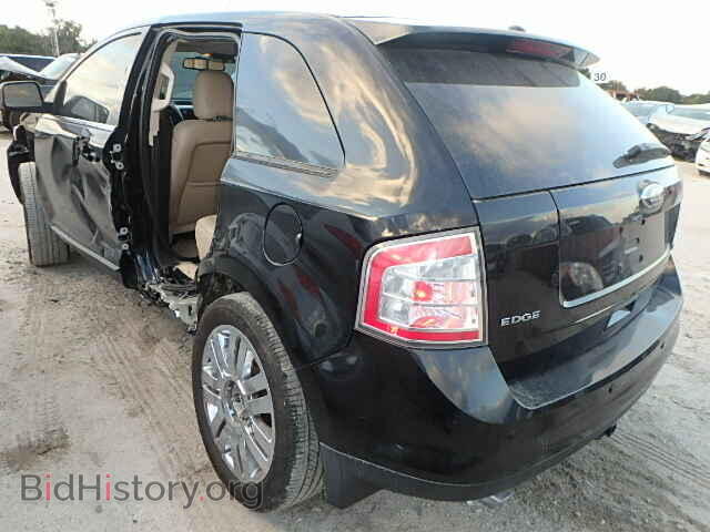 2008 FORD EDGE - VIN: 2FMDK39C98BA30436 - Фото 3