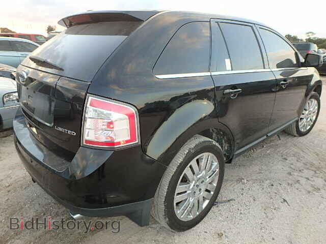 2008 FORD EDGE - VIN: 2FMDK39C98BA30436 - Фото 4