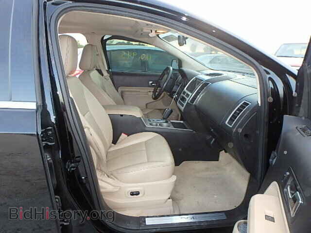 2008 FORD EDGE - VIN: 2FMDK39C98BA30436 - Фото 5