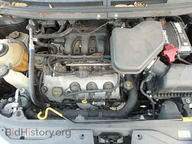 2008 FORD EDGE - VIN: 2FMDK39C98BA30436 - Фото 7