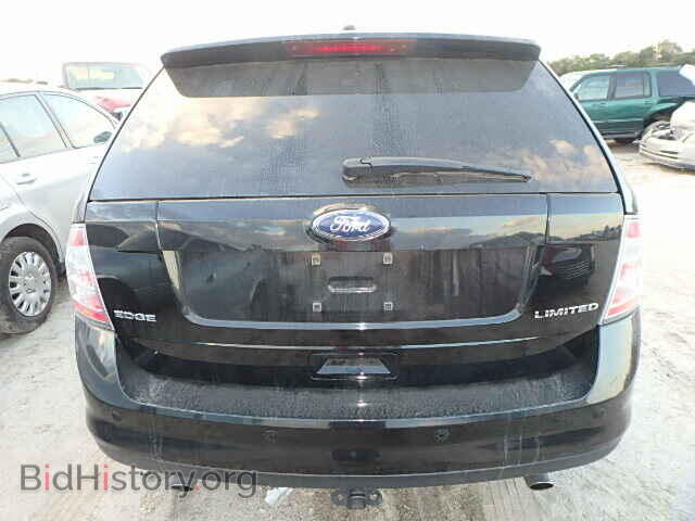 2008 FORD EDGE - VIN: 2FMDK39C98BA30436 - Фото 9